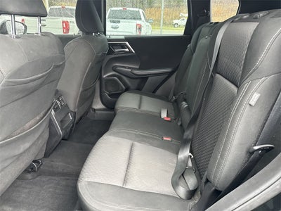 2023 Mitsubishi Outlander ES