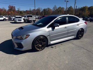 2019 Subaru WRX Limited