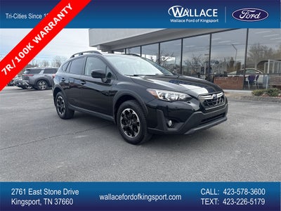 2021 Subaru Crosstrek Premium