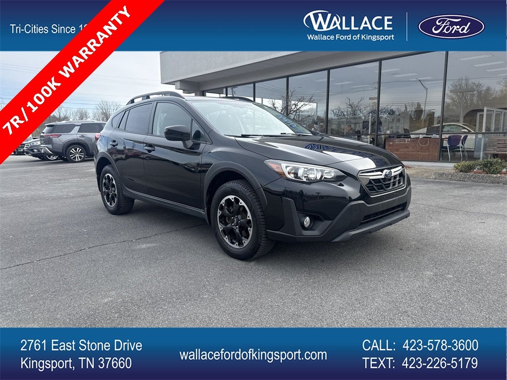 2021 Subaru Crosstrek Premium