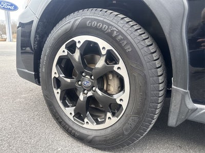 2021 Subaru Crosstrek Premium