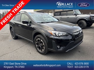 2021 Subaru Crosstrek Premium
