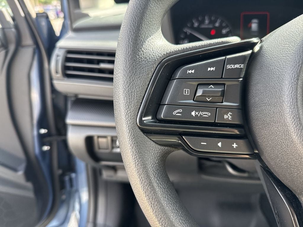 2024 Subaru Crosstrek Base
