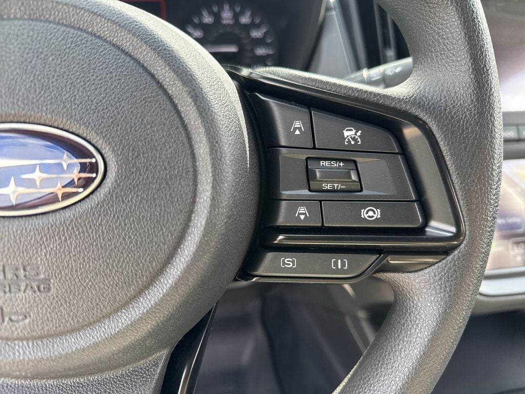 2024 Subaru Crosstrek Base