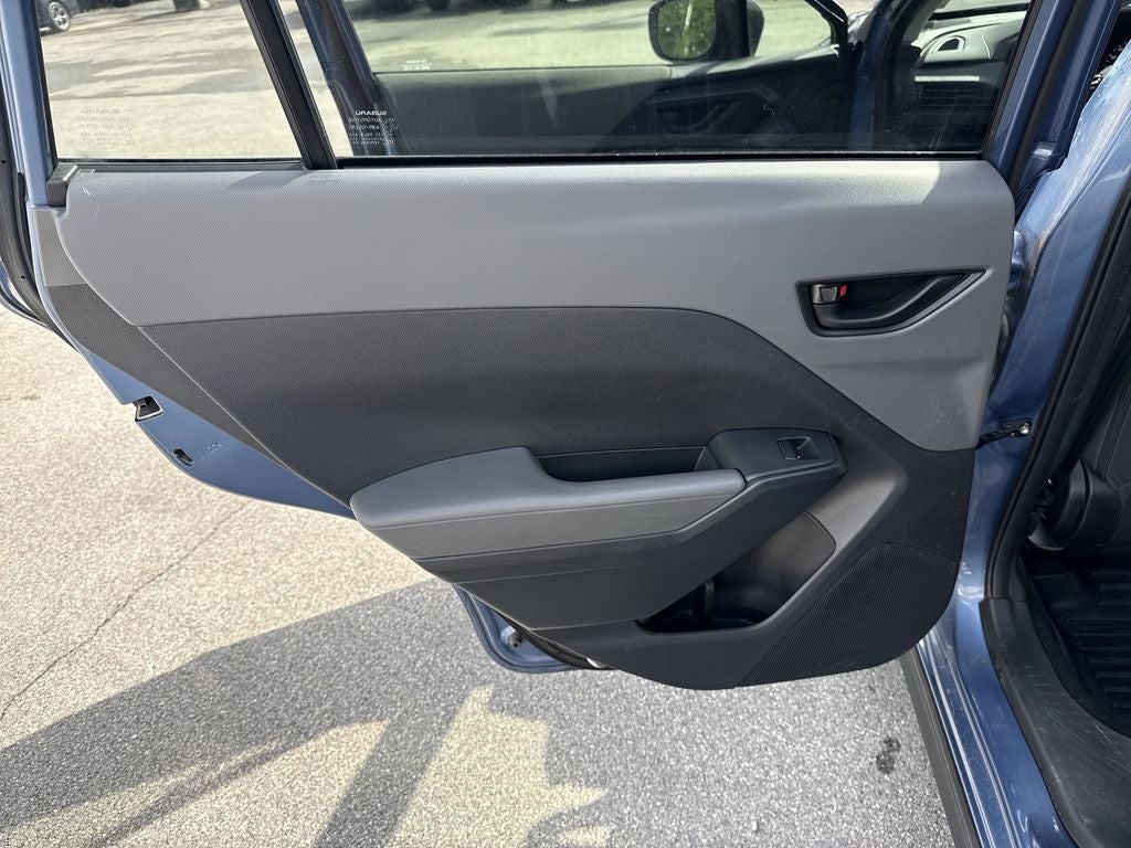 2024 Subaru Crosstrek Base