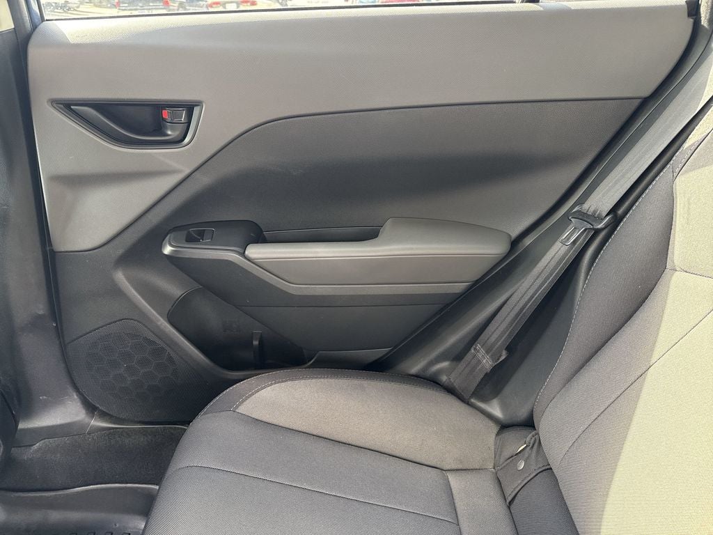2024 Subaru Crosstrek Base