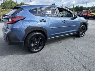 2024 Subaru Crosstrek Base