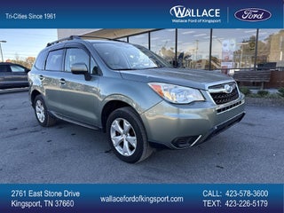 2016 Subaru Forester 2.5i Premium