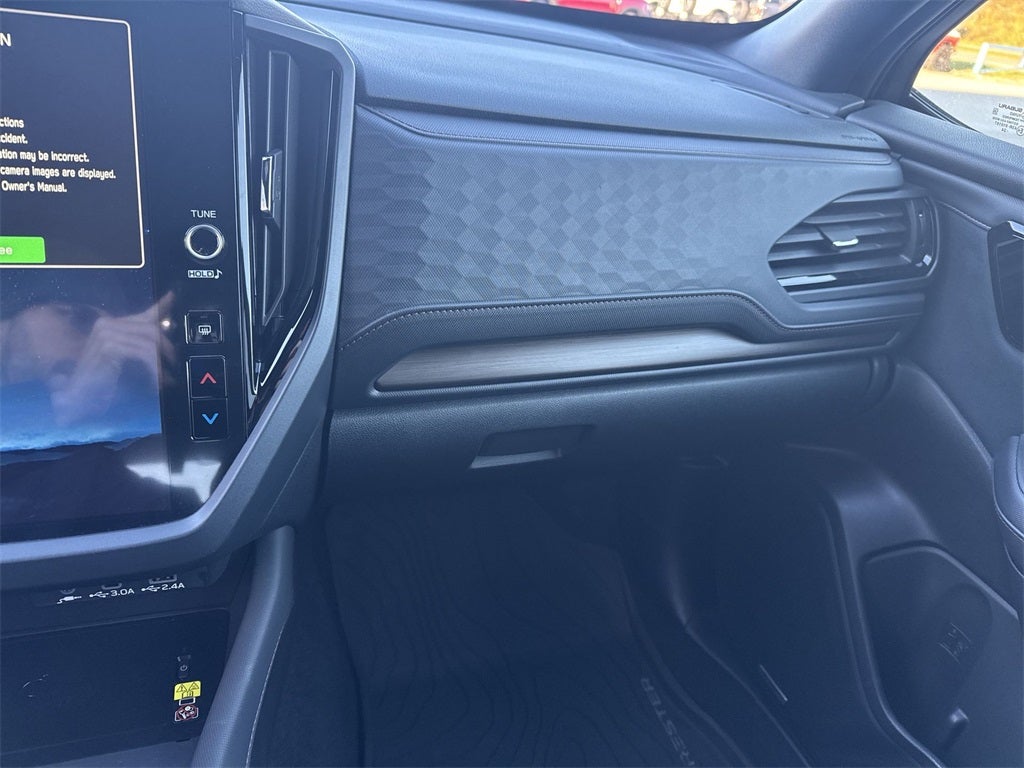 2025 Subaru Forester Touring