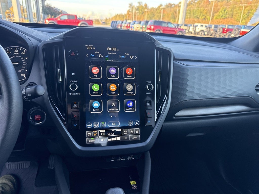 2025 Subaru Forester Touring