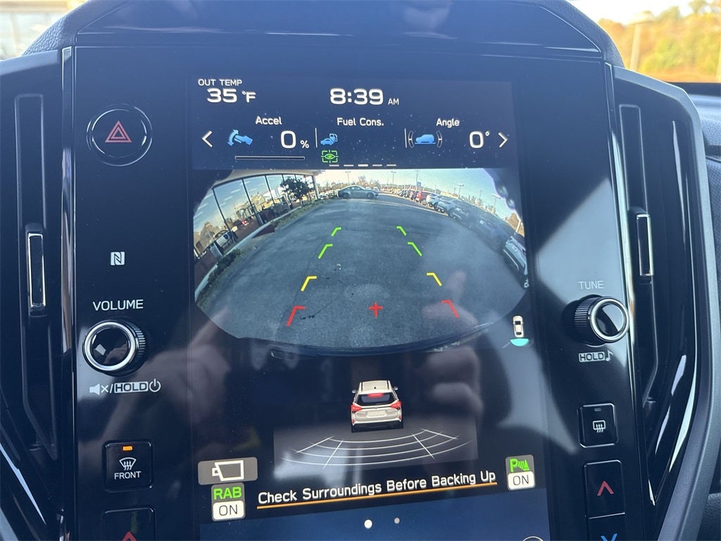 2025 Subaru Forester Touring