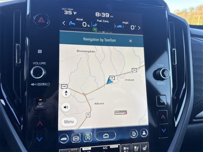 2025 Subaru Forester Touring