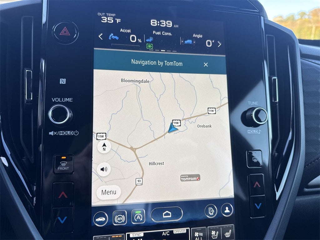 2025 Subaru Forester Touring