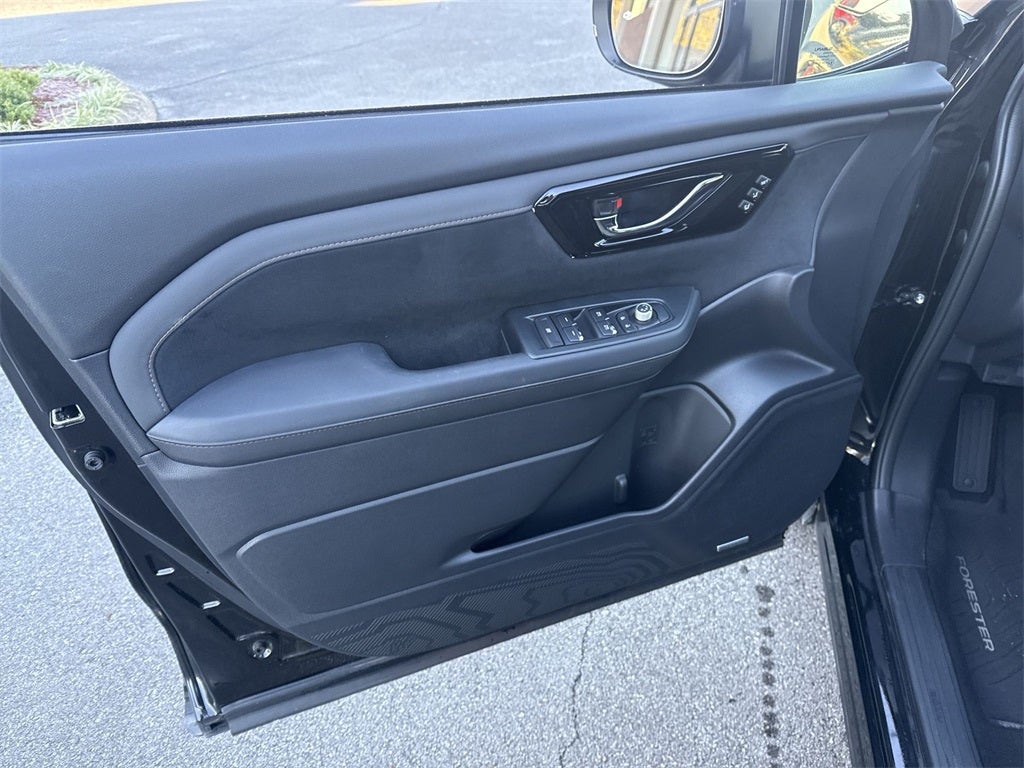 2025 Subaru Forester Touring