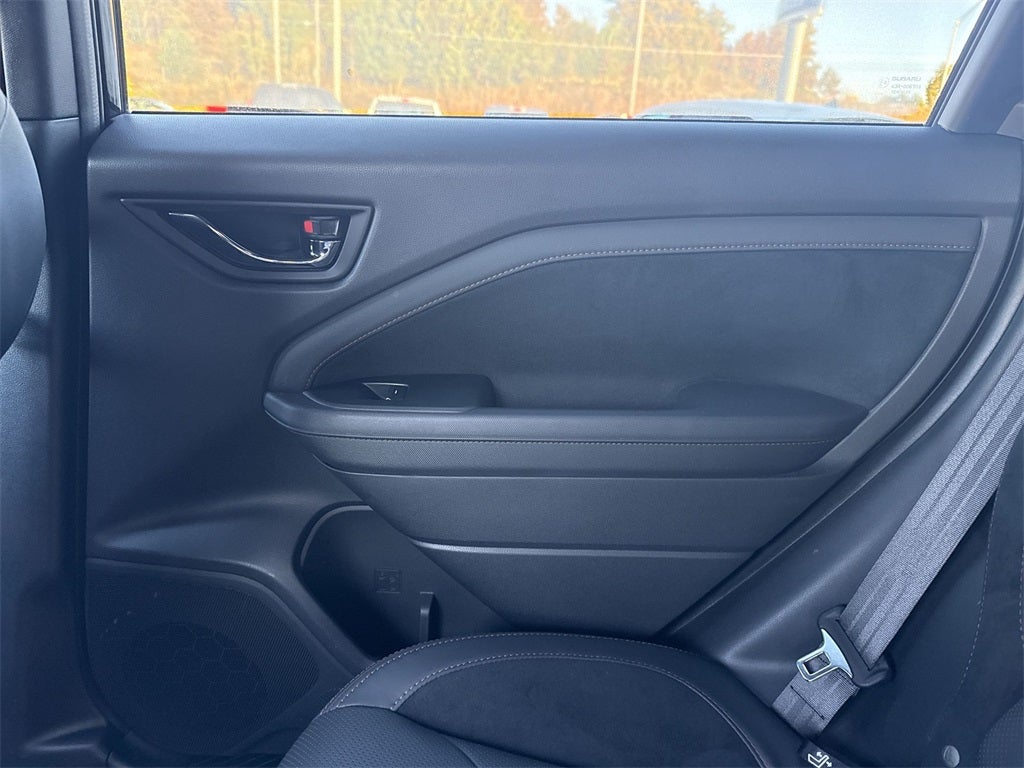 2025 Subaru Forester Touring