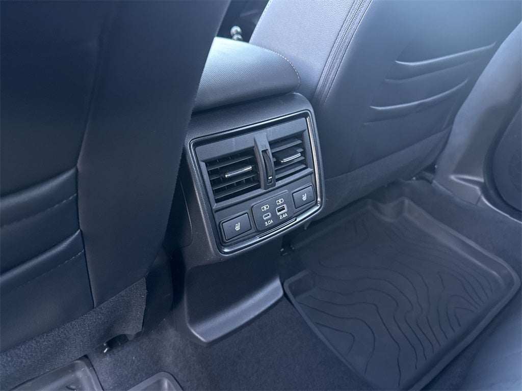 2025 Subaru Forester Touring