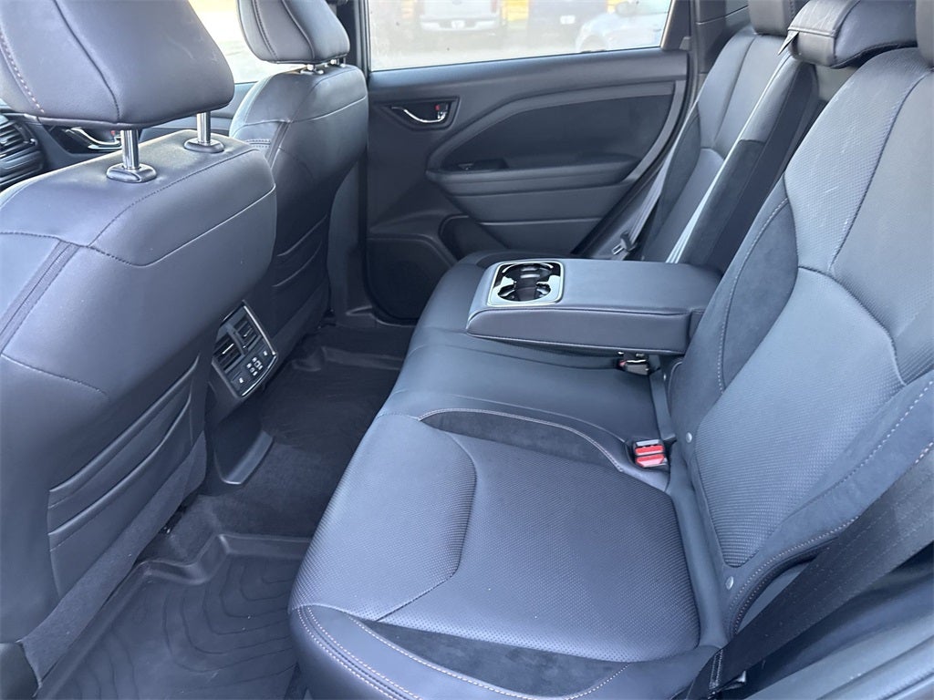 2025 Subaru Forester Touring