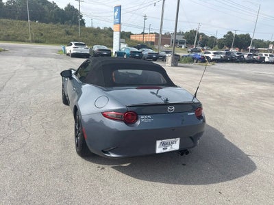 2021 Mazda Mazda MX-5 Miata Club