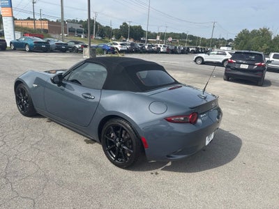 2021 Mazda Mazda MX-5 Miata Club