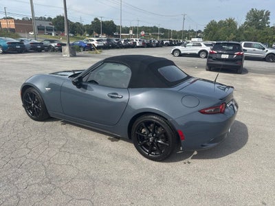 2021 Mazda Mazda MX-5 Miata Club
