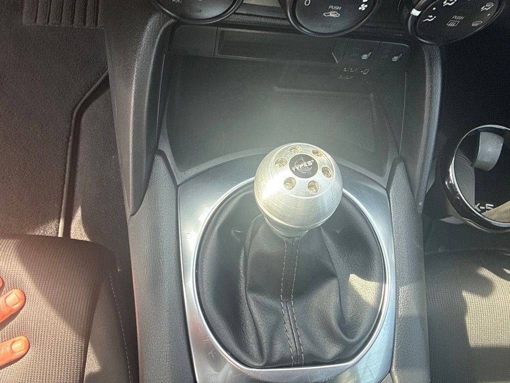 2021 Mazda Mazda MX-5 Miata Club