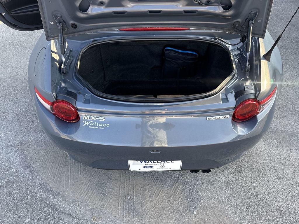 2021 Mazda Mazda MX-5 Miata Club