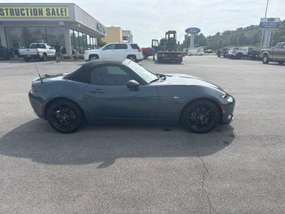 2021 Mazda Mazda MX-5 Miata Club