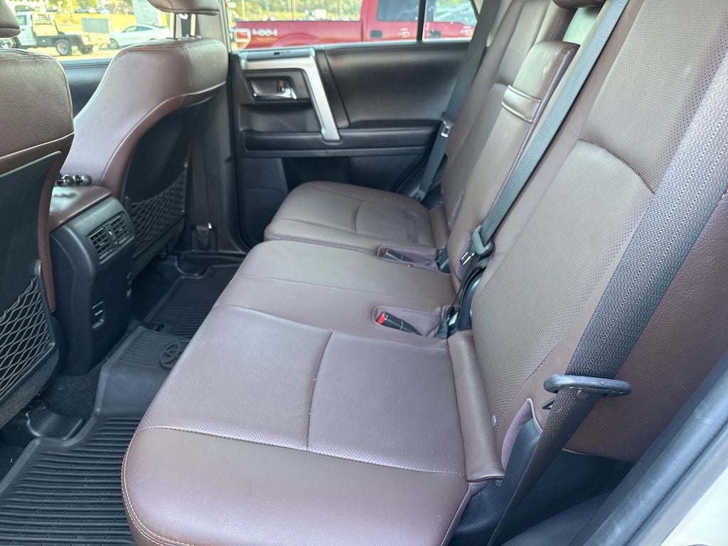 2018 Toyota 4Runner Limited