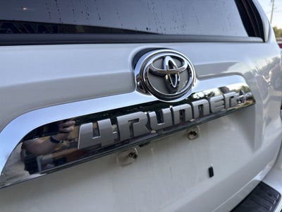 2018 Toyota 4Runner Limited