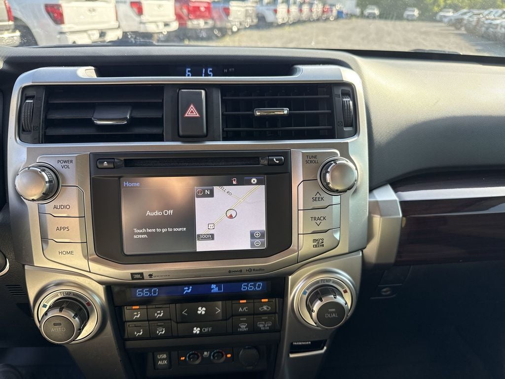 2016 Toyota 4Runner Limited