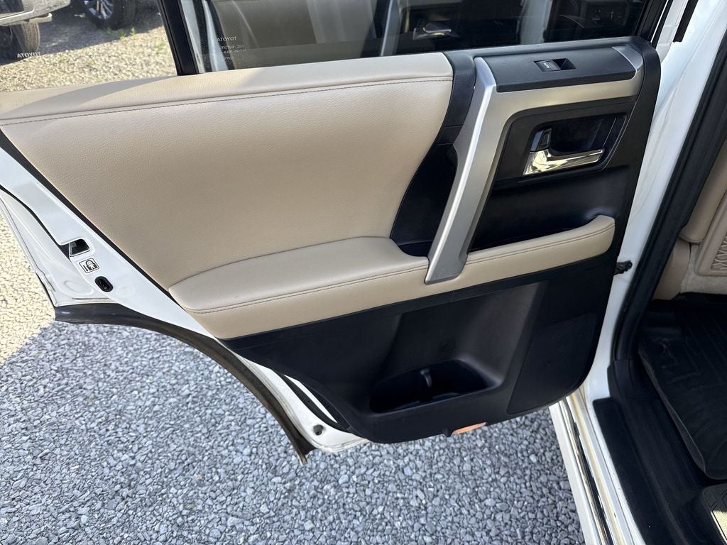 2016 Toyota 4Runner Limited