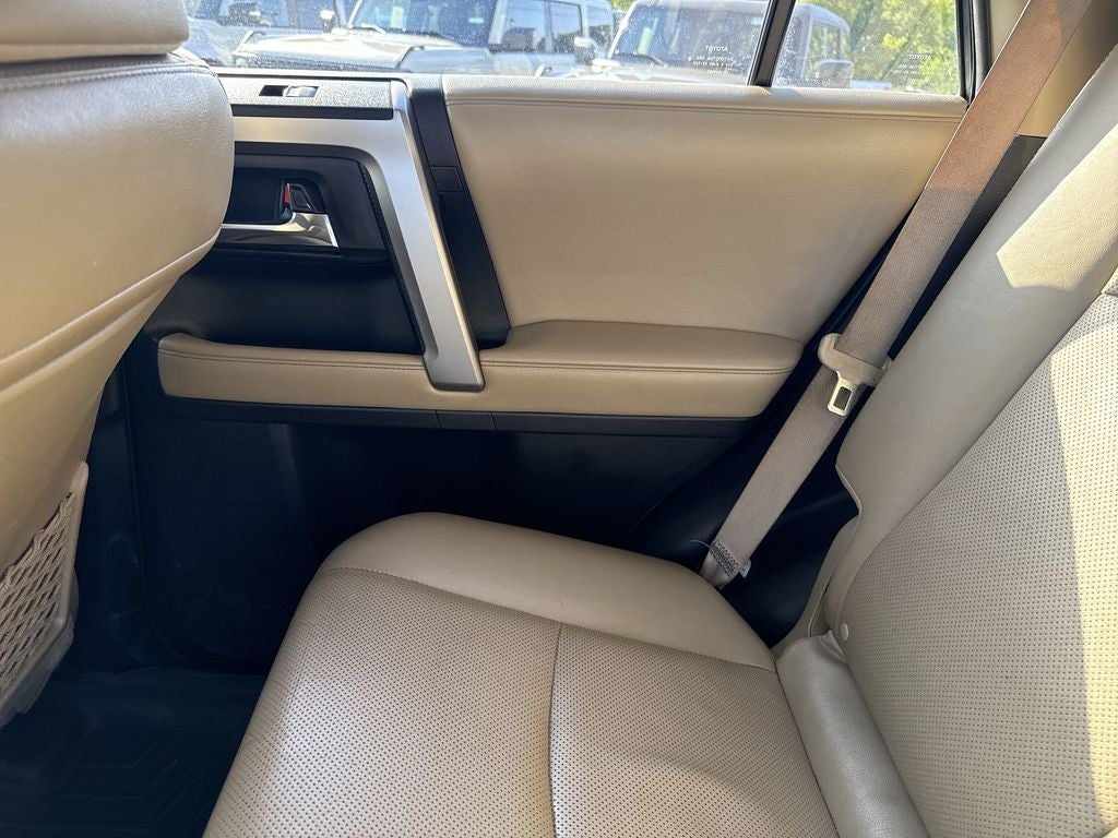 2016 Toyota 4Runner Limited