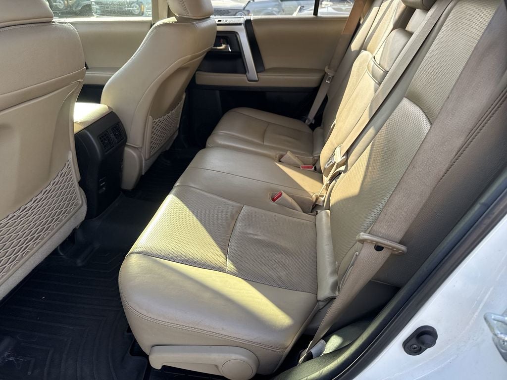 2016 Toyota 4Runner Limited