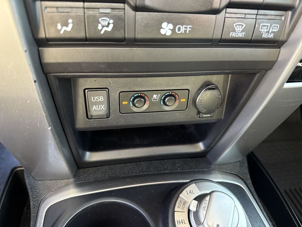 2016 Toyota 4Runner Limited