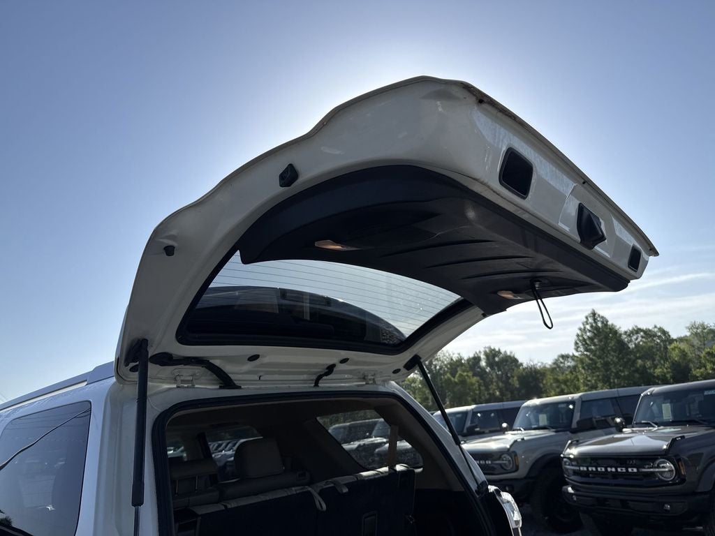 2016 Toyota 4Runner Limited