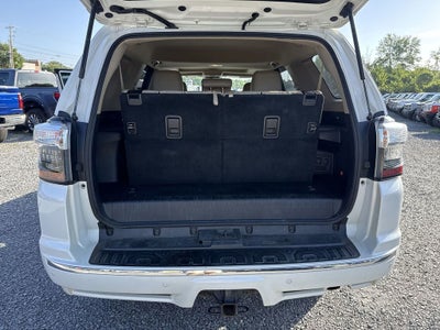 2016 Toyota 4Runner Limited