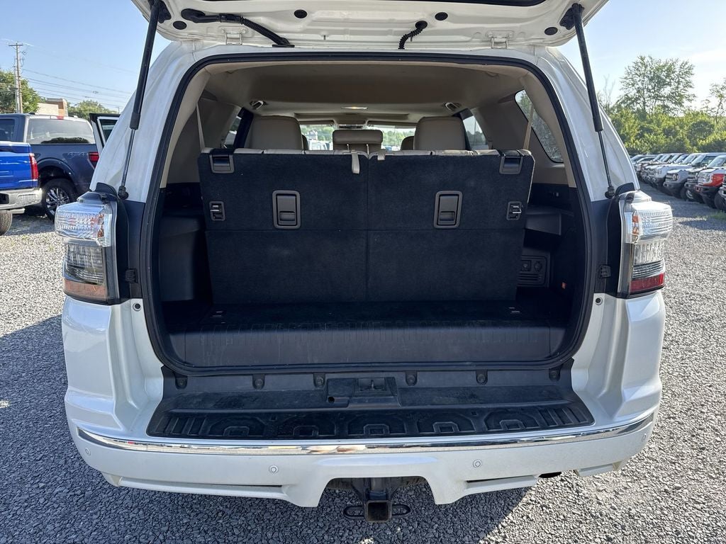 2016 Toyota 4Runner Limited