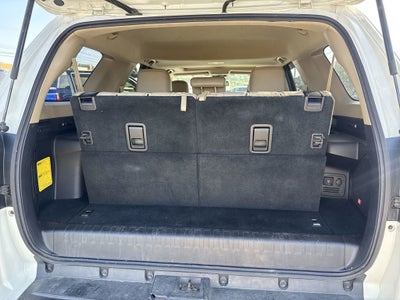 2016 Toyota 4Runner Limited