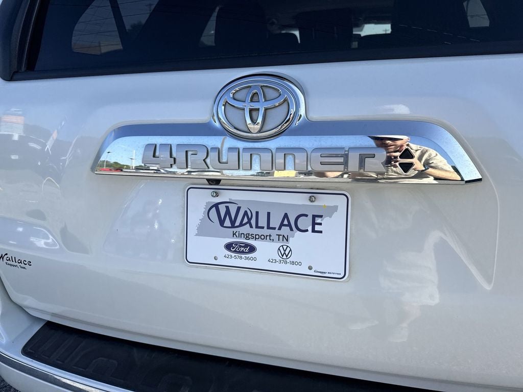 2016 Toyota 4Runner Limited