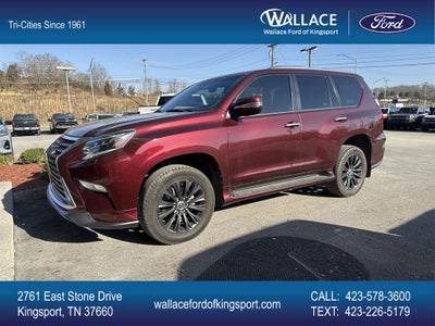 2022 Lexus GX 460
