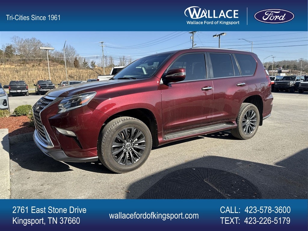 2022 Lexus GX 460