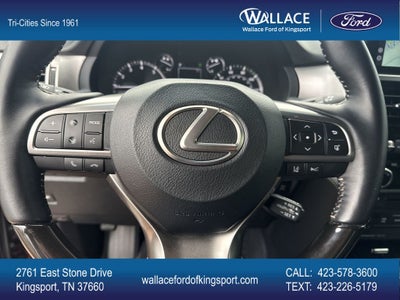2022 Lexus GX 460