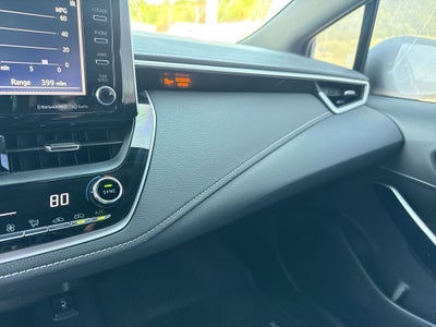 2020 Toyota Corolla Hatchback XSE