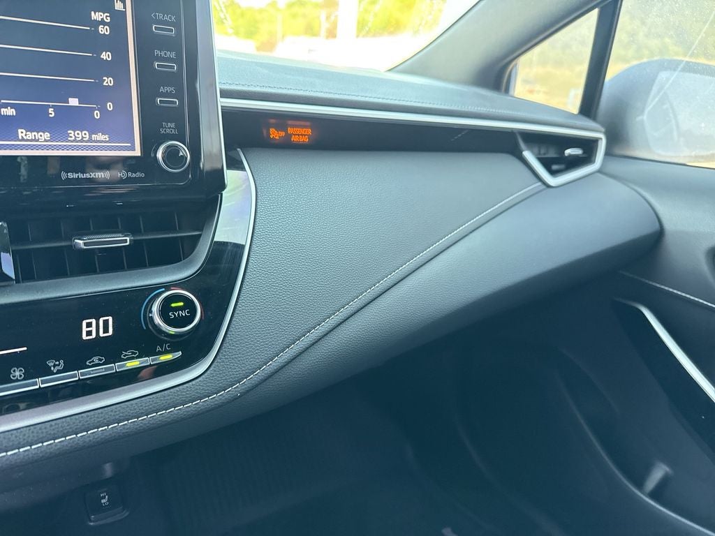 2020 Toyota Corolla Hatchback XSE
