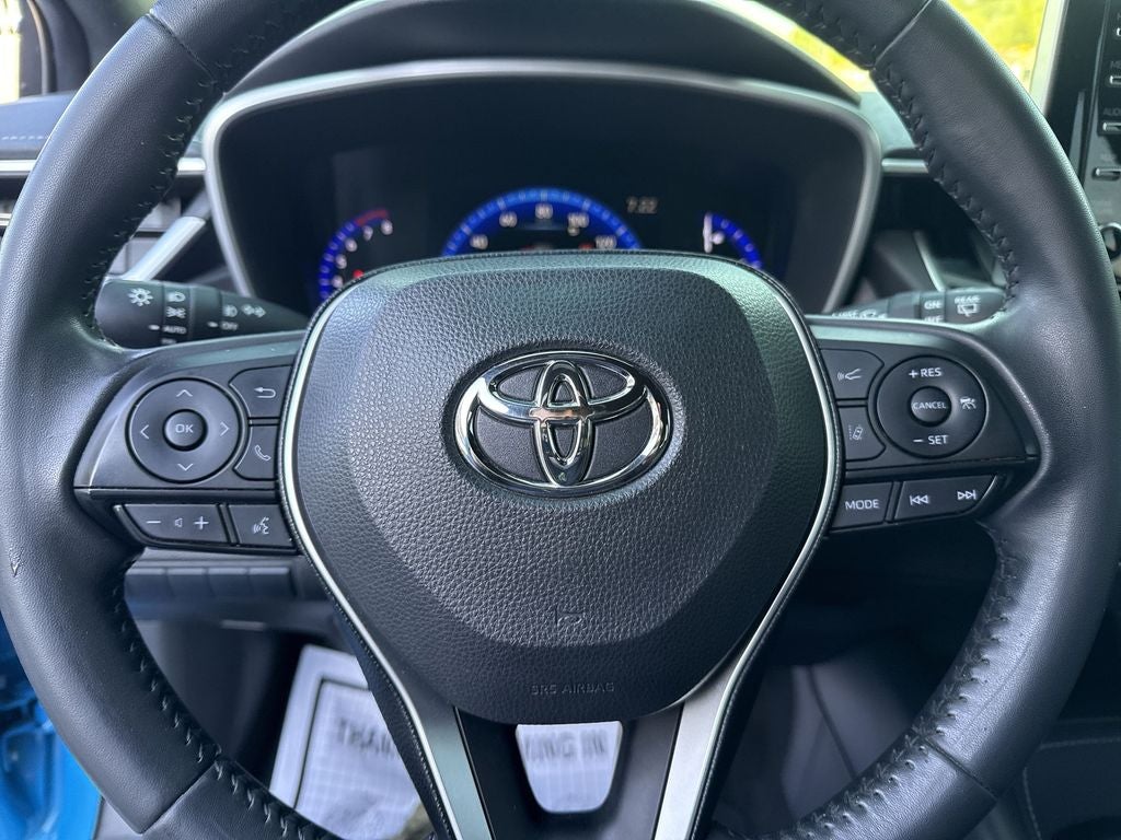 2020 Toyota Corolla Hatchback XSE