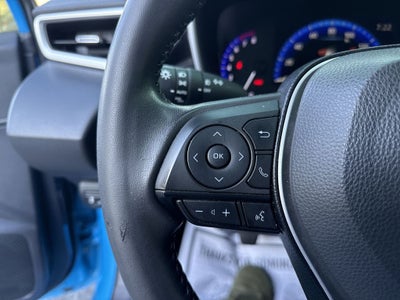 2020 Toyota Corolla Hatchback XSE