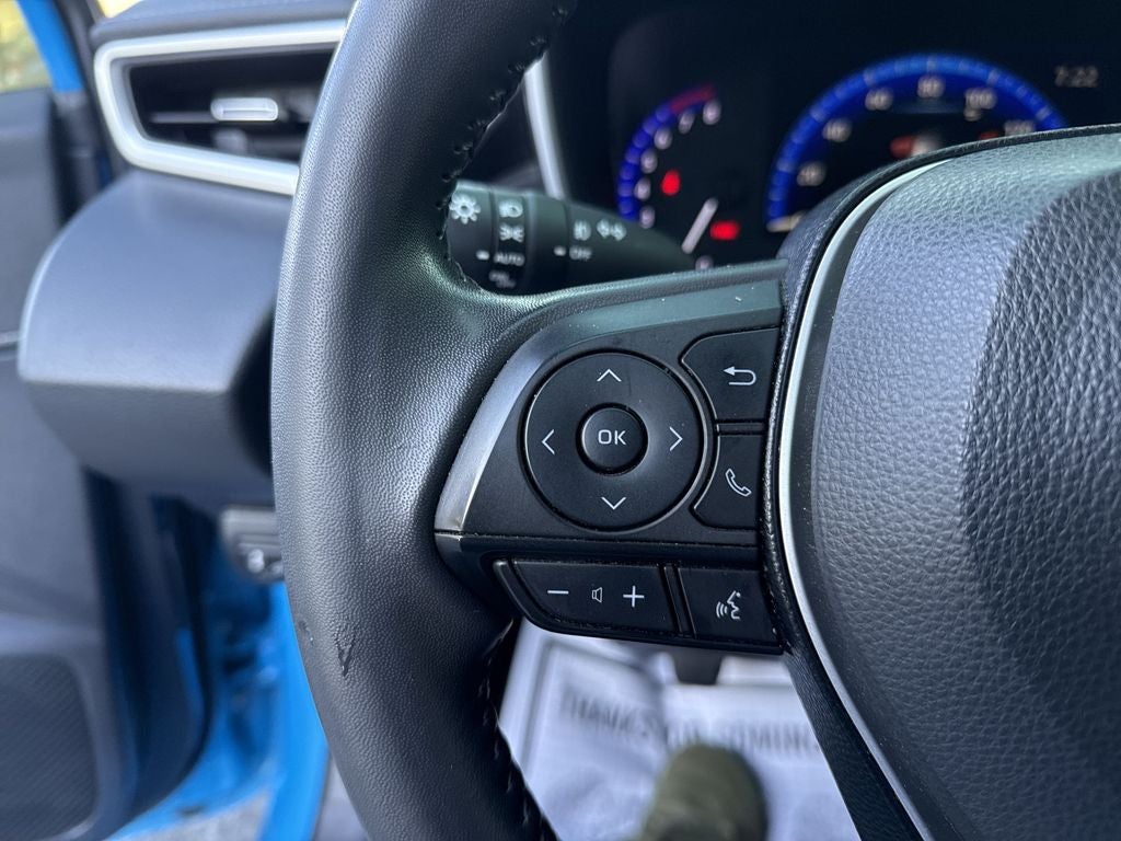 2020 Toyota Corolla Hatchback XSE
