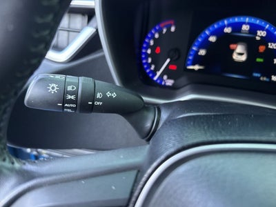 2020 Toyota Corolla Hatchback XSE