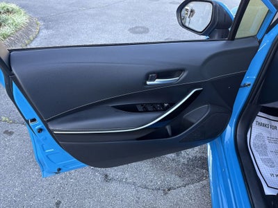 2020 Toyota Corolla Hatchback XSE