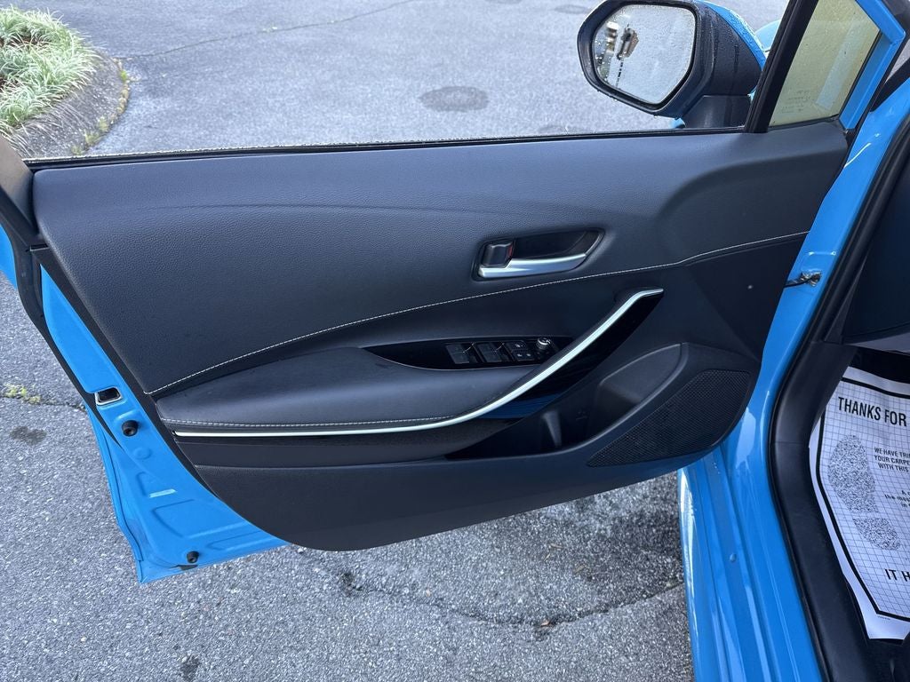 2020 Toyota Corolla Hatchback XSE